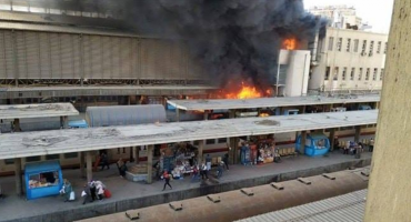 Eksplozija na željezničkom kolodvoru u Kairu, najmanje 25 mrtvih
