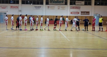 KMF Tango - HFC Zrinjski