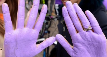  Danas nosimo ljubičasto u znak potpore osobama koje boluju od epilepsije 