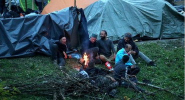 imigranti, Srbija