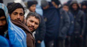 ilegalni migranti , imigranti, migranti, BIH, Slovenija