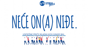 Neće on(a) niđe. - Uspješne priče mladih koji grade BiH