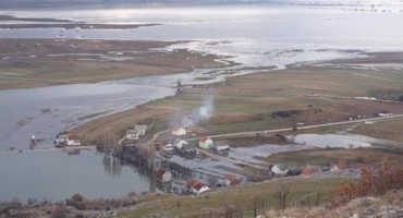 Upozorenje građanima na mjere zaštite od nadolazećih kišnih oborina