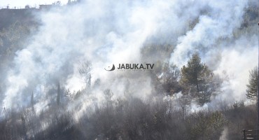 Civilna zaštita upozorila: Za izazivanje požara možete u zatvor