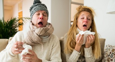  Uhvatila vas je jaka prehlada? Evo kako izbjeći da se i dijete zarazi 