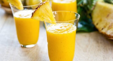 sok za detoksikaciju, recept