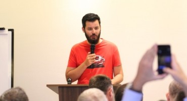 Bivši vojni časnik novi je direktor Rimac Automobila