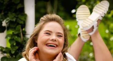 Ova 14-godišnjakinja je model s Downovim sindromom: Borite se za svoje snove