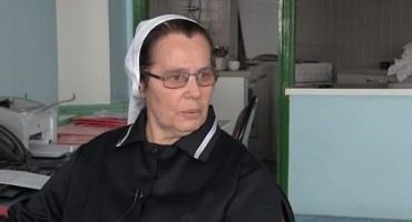 katolički mediji, Sestra Marija , redovnica, portal Crkva u nevolj