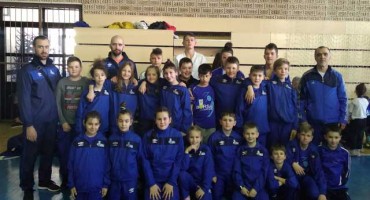 Judašima mostarske Borsi 20 odličja na natjecanju u Trebinju