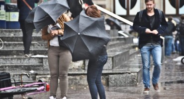 vremenska prognoza