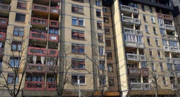 zgrada u banjaluci