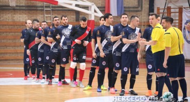 HFC Zrinjski: S pobjedama je naraslo samopouzdanje