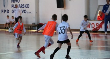 Tri pobjede i remi članova Futsal akademije HFC Zrinjski