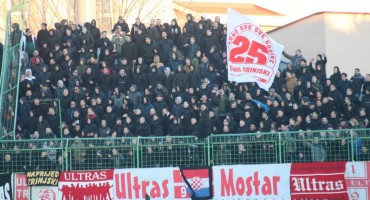 NK Široki Brijeg, Stadion HŠK Zrinjski