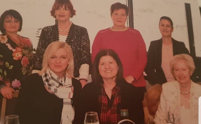 Ugledne Mostarke proslavile rođendan svoje prijateljice Mire Pehar