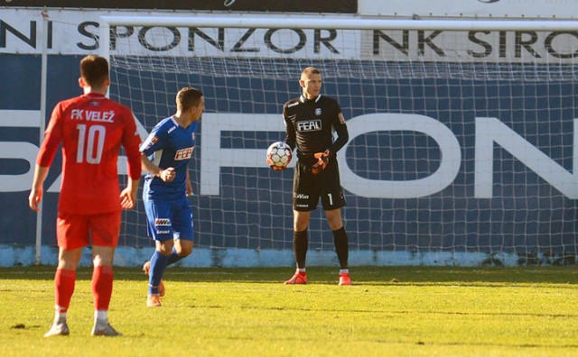 NK Široki Brijeg, FK Velež