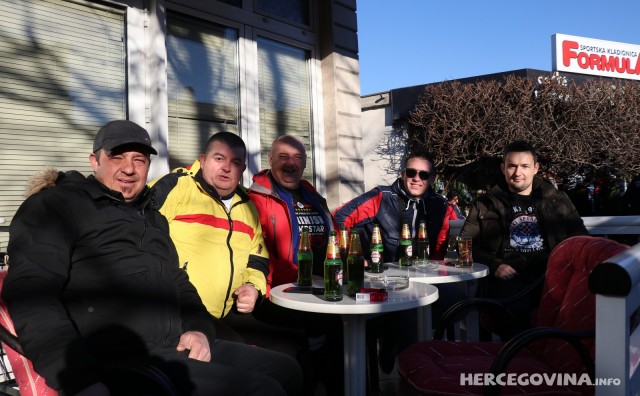 NK Široki Brijeg, Stadion HŠK Zrinjski