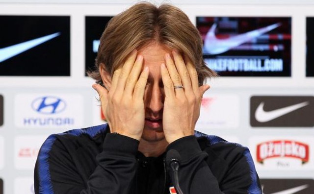 Luka Modrić, Real Madrid