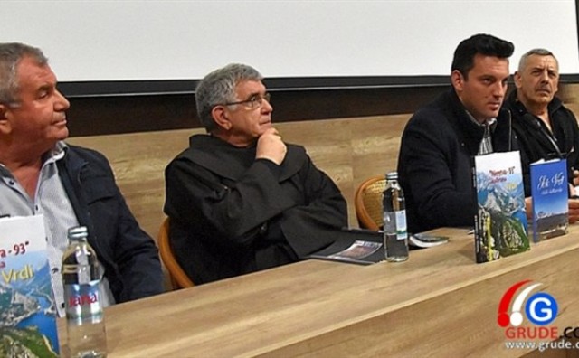 GRUDE I MOSTAR prisjećaju se herojstva HVO-a, Neretve 1993. i obrane HERCEGOVINE