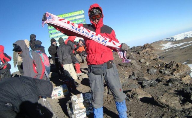 Stadion HŠK Zrinjski