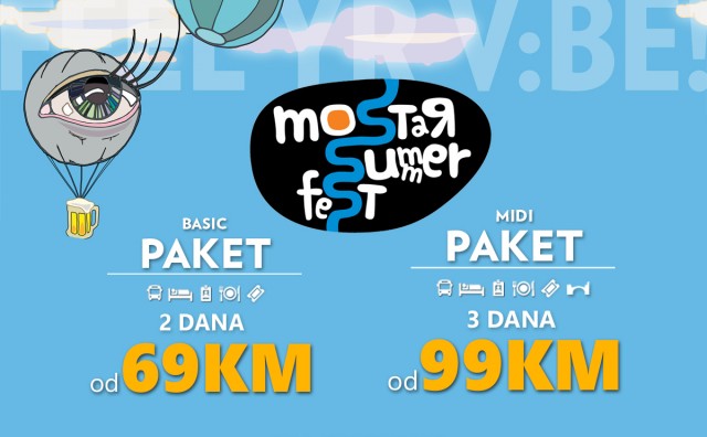 Mostar Summer Fest