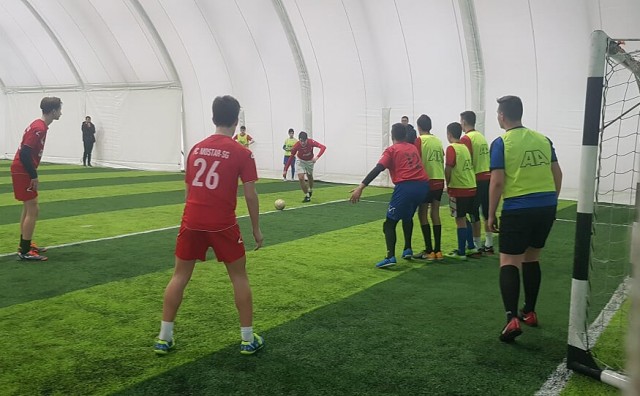 Futsal akademija HFC Zrinjski, HFC Zrinjski