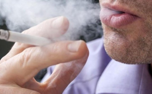 Prosječan pušač ispuši trosoban stan