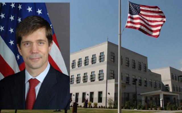 Cormack otišla: Novi američki veleposlanik Eric Nelson tijekom tjedna stiže u BiH