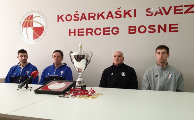 Veliki Hercegovački derbi u finalu Kupa Herceg-Bosne