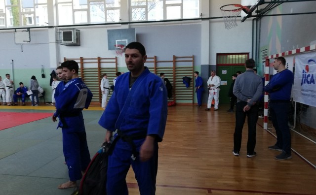 Judo, seminar