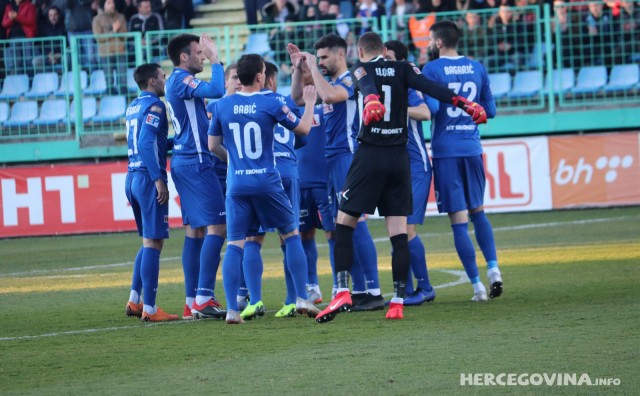 FK Sarajevo uspjelo ostvariti pobjedu na Pecari 0:3