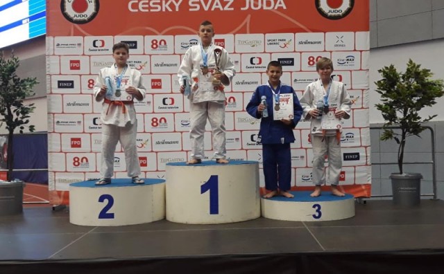 judo klub neretva u češkoj