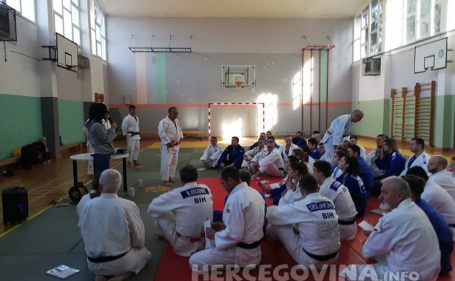 judo seminar