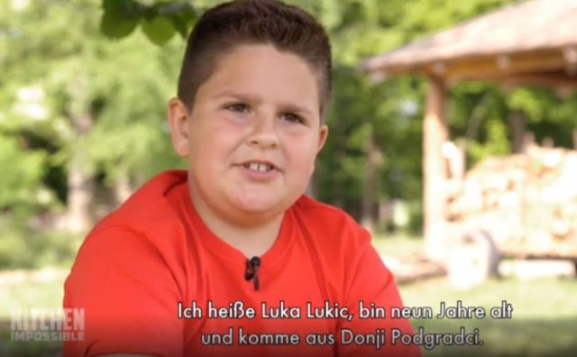 Devetogodišnji dječak iz BiH postao zvijezda u njemačkom kuharskom showu