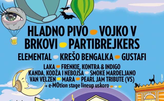 Mostar Summer Fest, Mostar Summer Fest