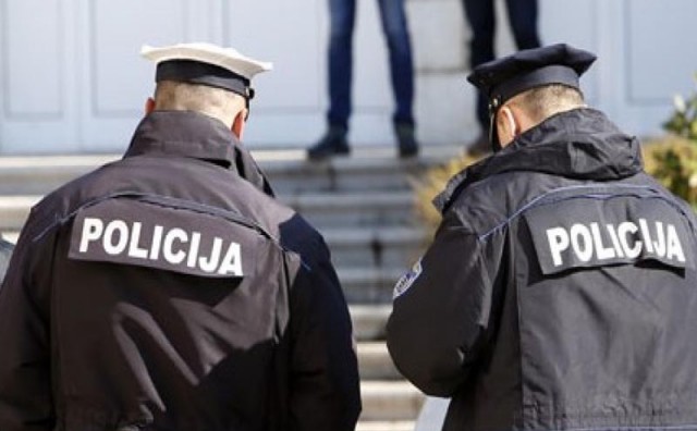 Policija Zapadnohercegovačke županije zatekla 58 migranata