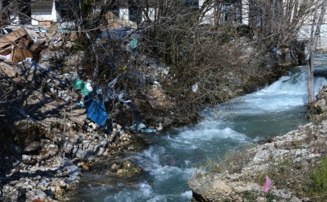 Mostar pozvao na čišćenje