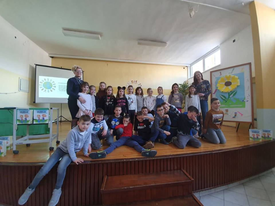 Mostar: Osnovna škola Petra Bakule obilježila Svjetski dan osoba s Down sindromom
