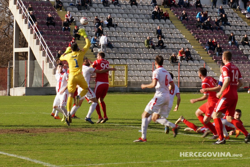 FK Mladost-HŠK Zrinjski 0:0