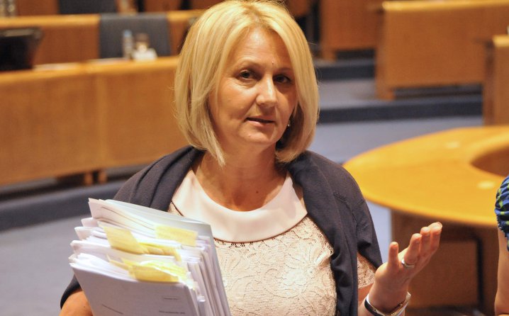 Ustavni sud BiH odbacio apelaciju Borjane Krišto kao neosnovanu
