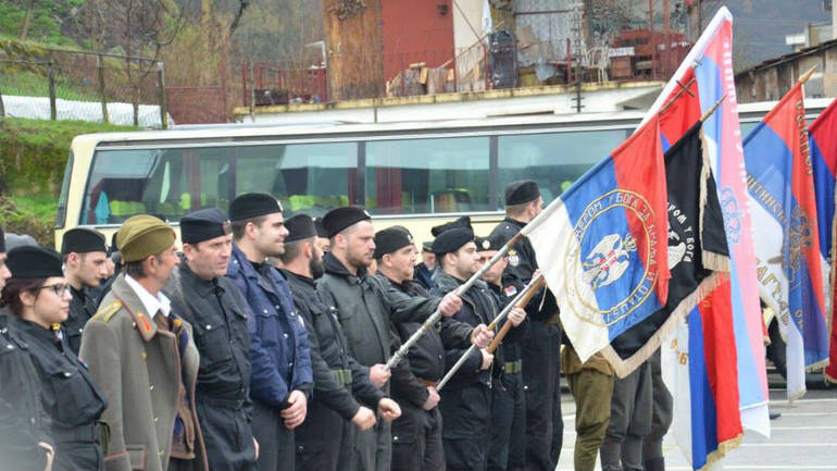 Slave zločinca Dražu Mihailovića