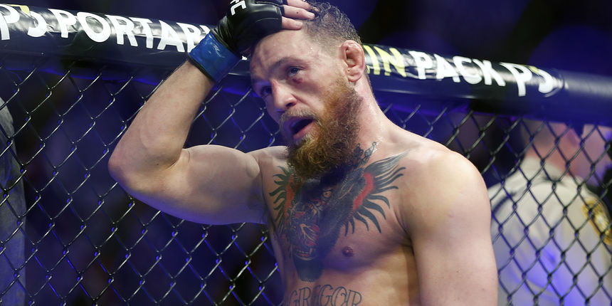 PRIJETI MU ZATVOR Uhićen Conor Mcgregor