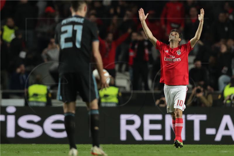 Dinamo u produžetku ostao bez četvrtfinala Europske lige