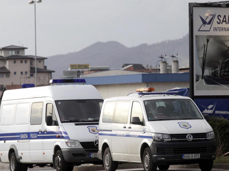 granična policija