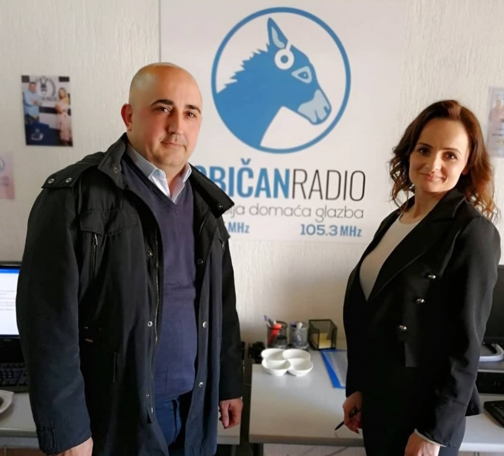Ugodni razgovori s Antonelom: Doc.dr.sc. Zlatko Brkić