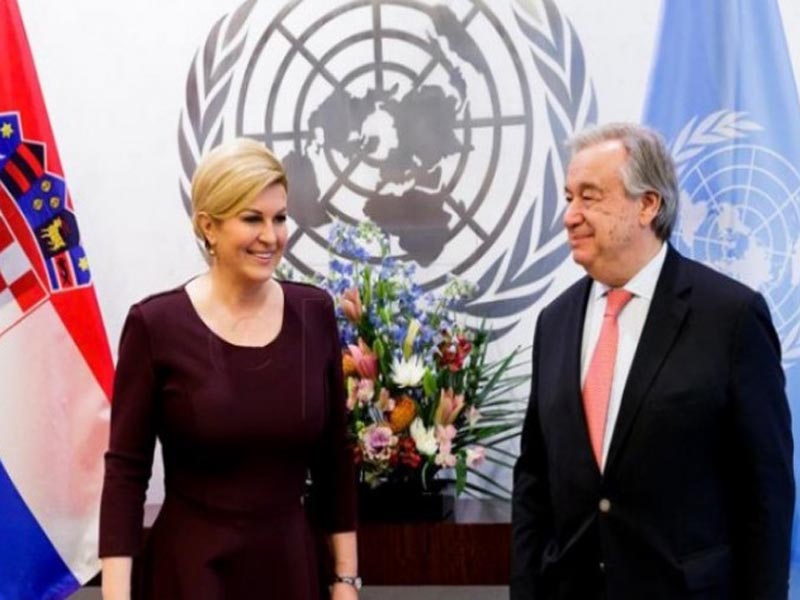 kolinda u un-u