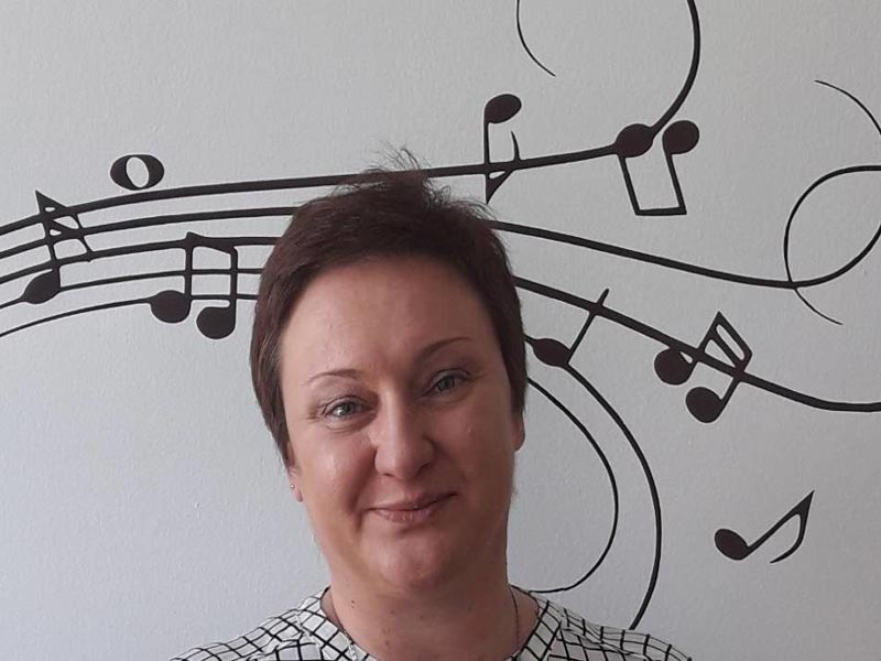 Lidija Vladić-Mandarić : Naš studij glazbene umjetnosti usprediv je s onima u Europi i RH
