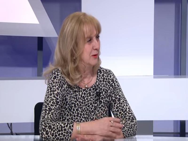 ljerka ostojić