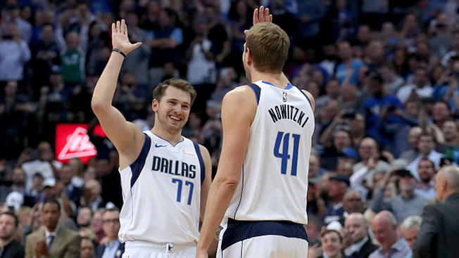 Luka Dončić upisao je šesti triple-double sezone i uništio Golden State Warriorse